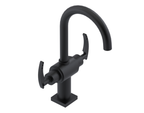 RUBINET 1CLAL LaSalle Single Hole Dual Handle Lav. Set. (less drain)