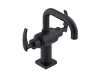 RUBINET 1CLGL LaSalle Single Hole Dual Handle Lav. Set. with Genesis spout (less drain)