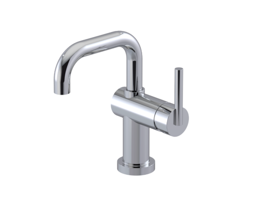 RUBINET 1KGNL Genesis Single Hole Single Control Lav. Set. (less drain)