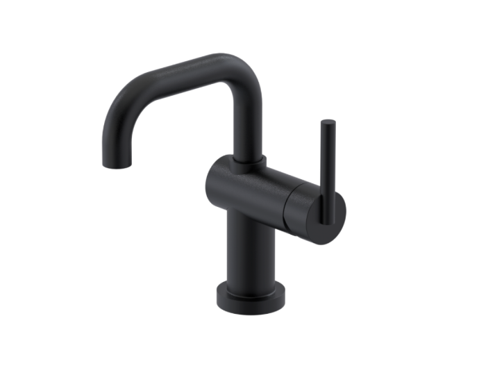 RUBINET 1KGNL Genesis Single Hole Single Control Lav. Set. (less drain) Secondary image