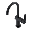 RUBINET 1KHOL H2O Single Hole Single Control Lav. Set. with extended base (less drain)