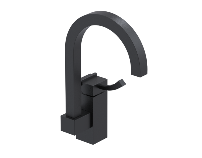 RUBINET 1KMQL Matthew Quinn Single Hole Single Control Lav. Set. (less drain)