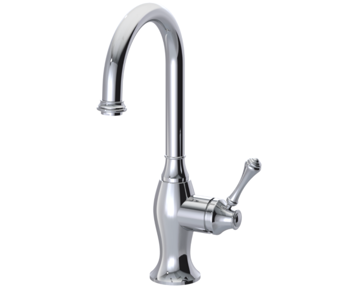RUBINET 1MFML Jasmin Single Control Lav. Set. (less drain) Main image
