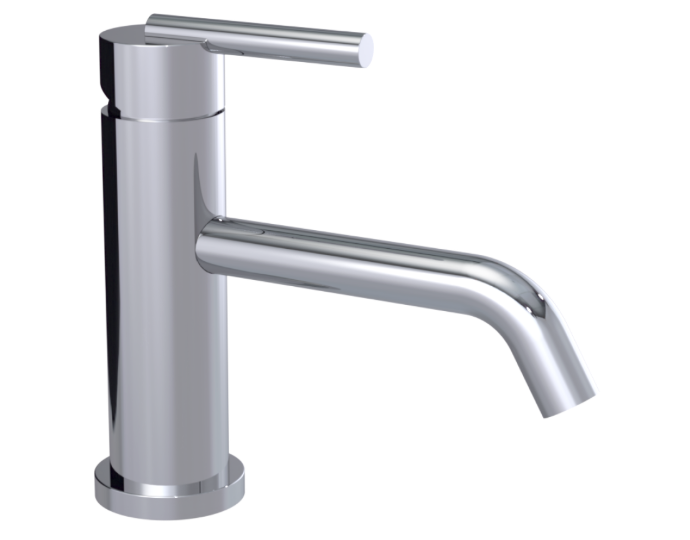 RUBINET 1MGNL Genesis Single Control Lav. Set. (less drain)