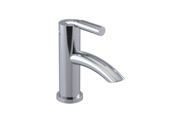 RUBINET 1MNVL Nouveau Single Control Lav. Set. (less drain)