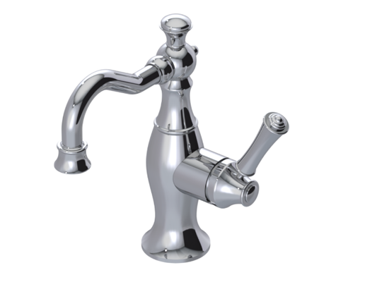 RUBINET 1MRVL Raven Single Control Lav. Set. (less drain)