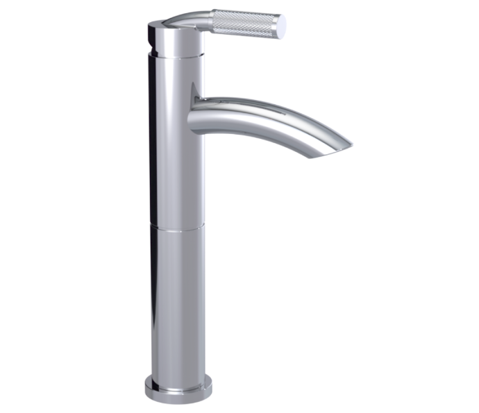 RUBINET 1NHOL H2O Single Control Lav. Set. with extended base (less drain)