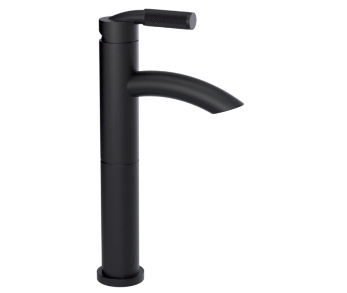 RUBINET 1NHOL H2O Single Control Lav. Set. with extended base (less drain)