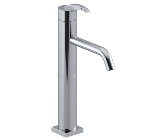 RUBINET 1NLAL LaSalle Single Control Lav. Set. with extended base (less drain)