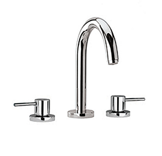 CABANO 20108D Widespread basin faucet