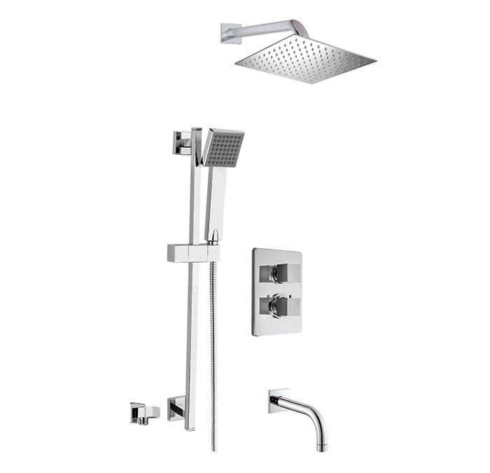 CABANO 21SD45 Quadrato shower design 45 Main image