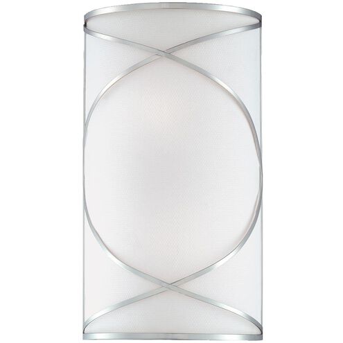 EUROFASE 23070 Solo 2 Light 9 inch Wall Sconce Wall Light Main image