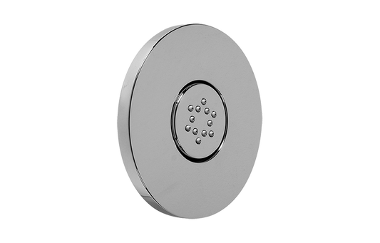 GRAFF Various G-8495 Contemporary Flush Mount Body Spray w/Solid Brass Swivel Head
