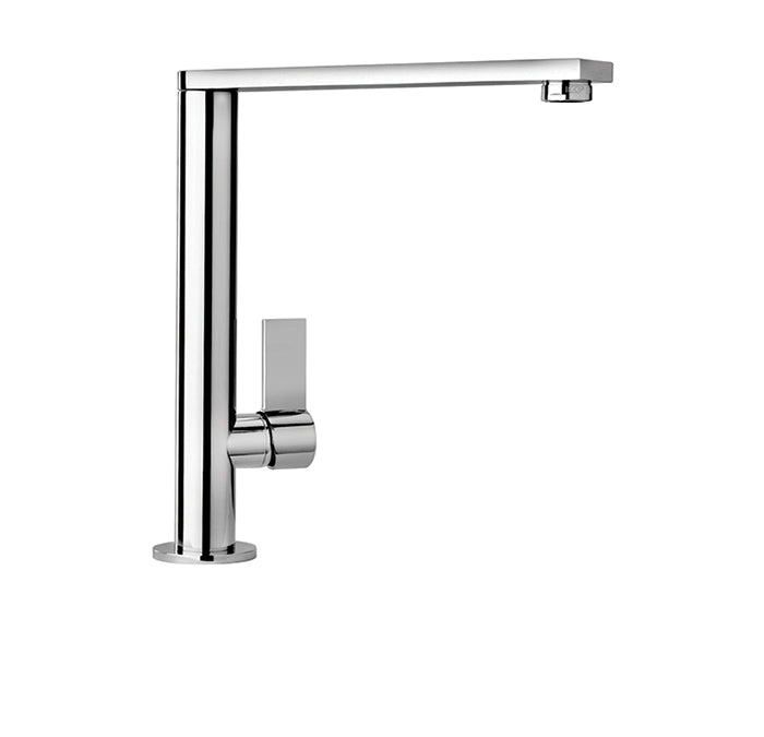 CABANO 24713 Single hole kitchen faucet Solar Main image