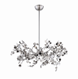 EUROFASE 25623 Divo 5 Light 26 inch Pendant Ceiling Light Main image