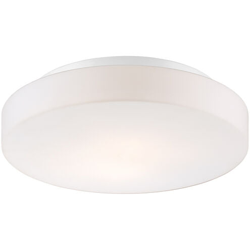 EUROFASE 26145 Ramata 2 Light 13 inch-Flush Mount Ceiling Light Main image