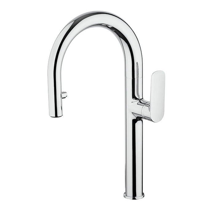 CABANO 27713 Single hole kitchen faucet Main image