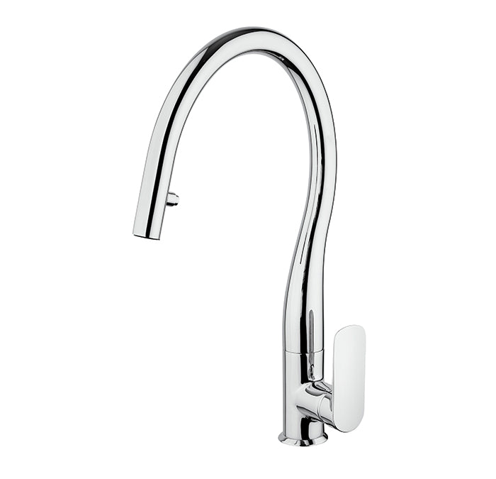 CABANO 2778183 Single hole kitchen faucet Main image
