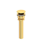 Victoria+Albert Lavatory Universal Push Drain