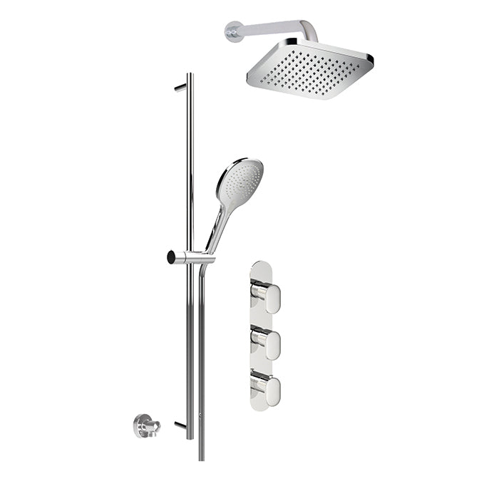 CABANO 27SD30 Smart shower design 30 Main image