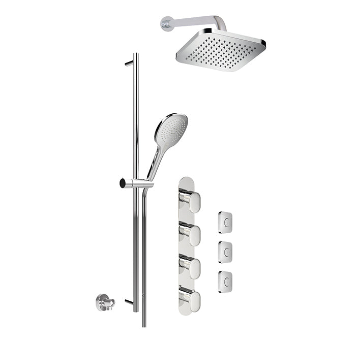 CABANO 27SD31 Smart shower design 31 Main image