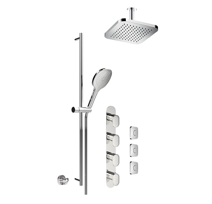 CABANO 27SD31C Smart shower design 31C Main image