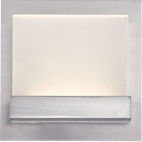 EUROFASE 28023 Harmen Led 5 inch Satin Nickel Wall Sconce Wall Light Main image
