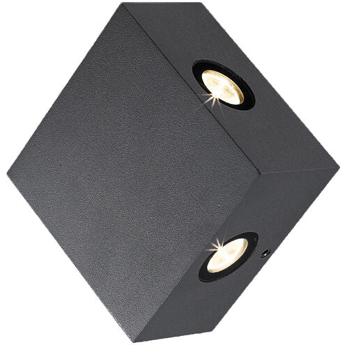 EUROFASE 28297 Pike Led 2 inch Outdoor Wall Mount Main image