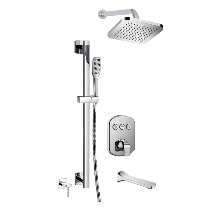 CABANO 28SD33 Generation shower design 33 Main image