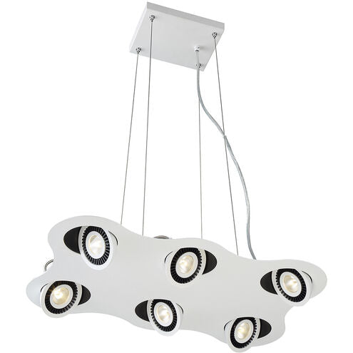 EUROFASE 29484 Vision Led 14 inch Pendant Ceiling Light Main image