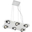 EUROFASE 29484 Vision Led 14 inch Pendant Ceiling Light