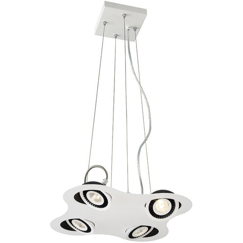 EUROFASE 29485 Vision Led 14 inch Pendant Ceiling Light Main image