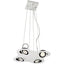 EUROFASE 29485 Vision Led 14 inch Pendant Ceiling Light