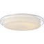 EUROFASE 29816 Logen Led 16 inch Flush Mount Ceiling Light