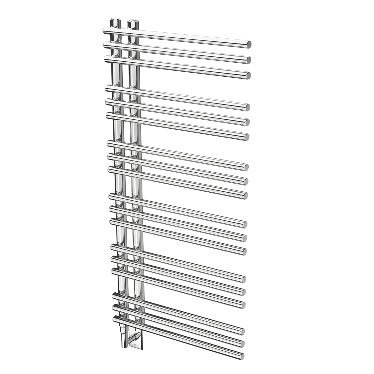 VERNON LAS-1200600 Las Vegas 1200 X 600 mm Towel Warmer