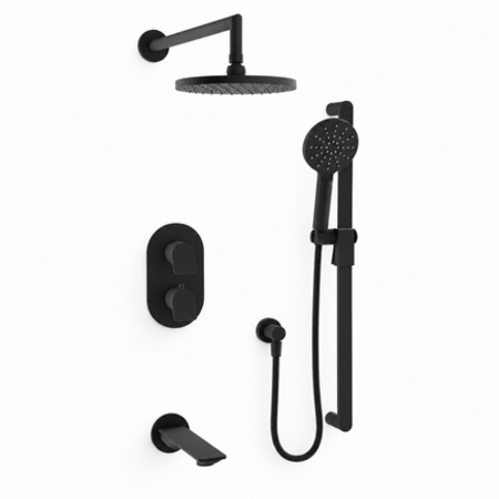 3-Function Shower Sets