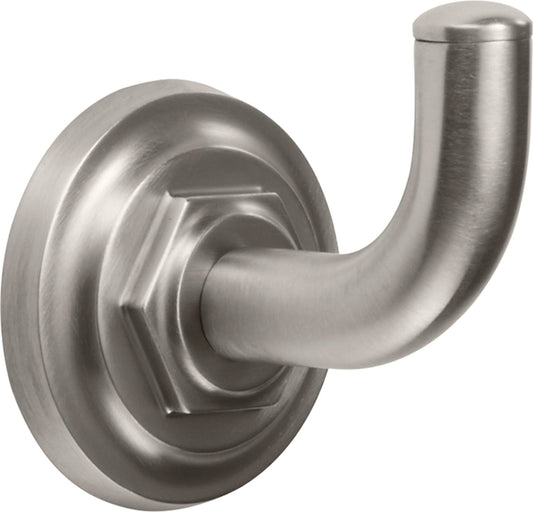 CALIFORNIA FAUCETS Descanso 30-RH Robe Hook - Smooth Accent