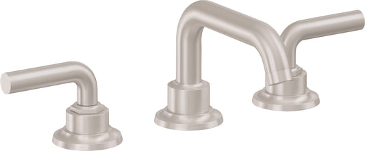 California Faucets 3002  Descanso  8" Widespread Lavatory Faucet with ZeroDrain and Smooth Handle