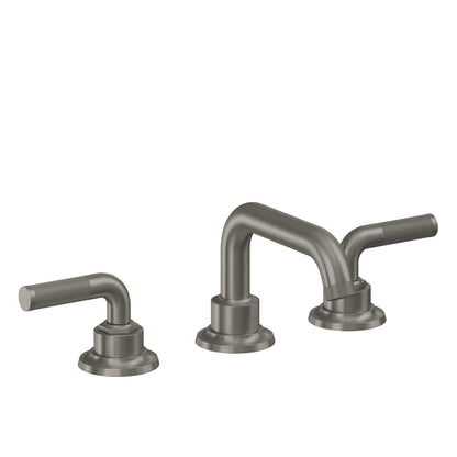 California Faucets 3002K  Descanso  8" Widespread Lavatory Faucet with  ZeroDrain and Knurled Handle