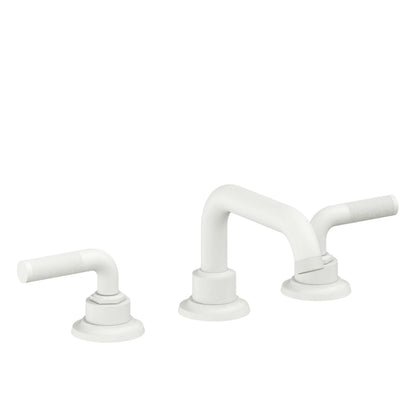 California Faucets 3002K  Descanso  8" Widespread Lavatory Faucet with  ZeroDrain and Knurled Handle