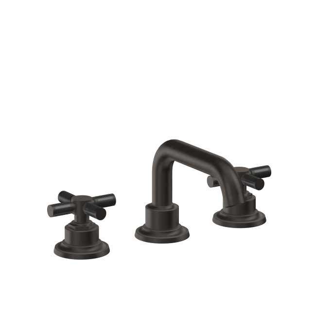 3002XF-ORB - California Faucets 8" Widespread Lavatory Faucet