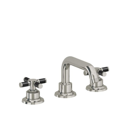 3002XF-PN - California Faucets 8" Widespread Lavatory Faucet