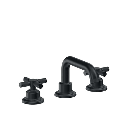 California Faucets 3002XK  Descanso  8" Widespread Lavatory Faucet with ZeroDrain and Knurled Handle