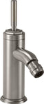 CALIFORNIA FAUCETS 3004-1 Descanso Single Hole Bidet - Smooth Handle