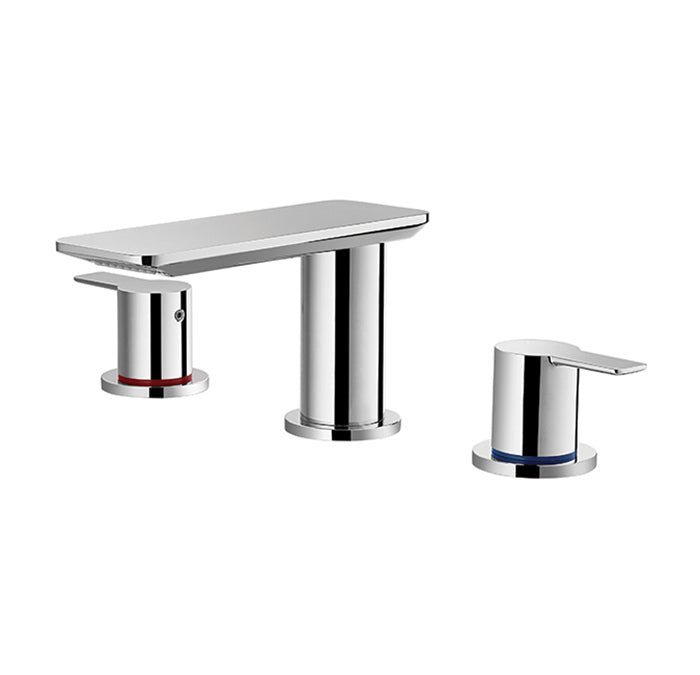 CABANO 30108D Widespread basin faucet Main image
