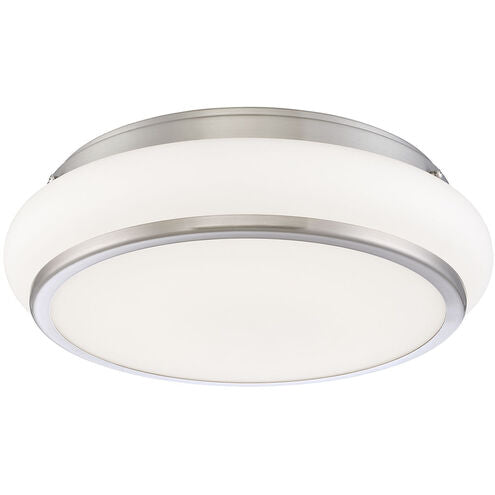 EUROFASE 30141 Muir Led 15 inch Flush Mount Ceiling Light Large Main image