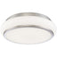 EUROFASE 30141 Muir Led 15 inch Flush Mount Ceiling Light Large