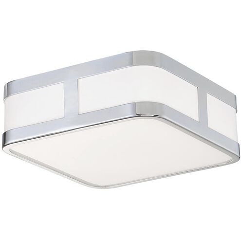 EUROFASE 30158 Flynn Led 9 inch-Flush Mount Ceiling Light Small Main image