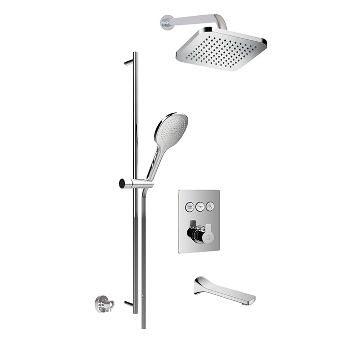 CABANO 30SD33 H3O shower design 33 Main image