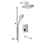 CABANO 30SD33 H3O shower design 33